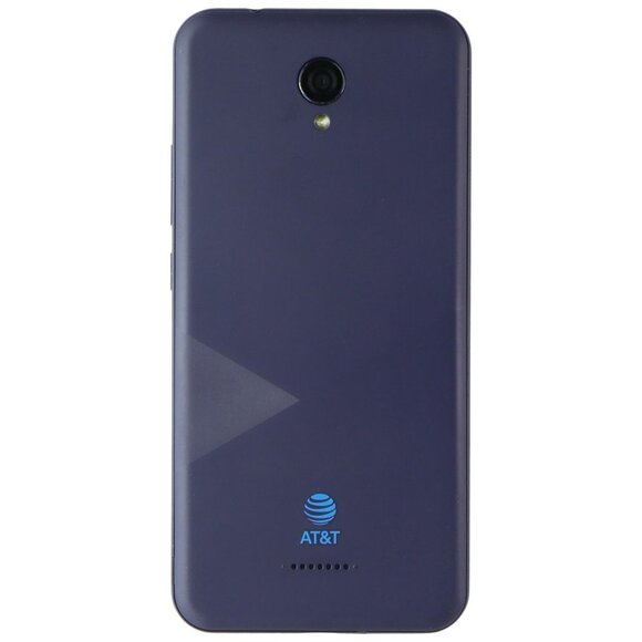 AT&T Fusion Z V340U 16GB Blue 4G LTE Smart Phone - OPEN BOX - USA - Picture 1 of 3